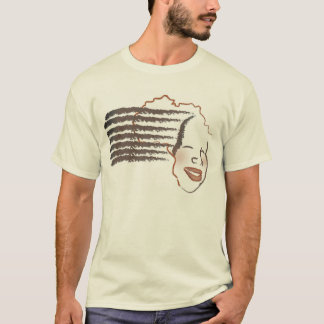 African Woman III T-Shirt