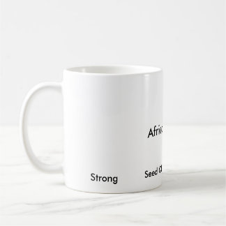 African Women Coffee Mug