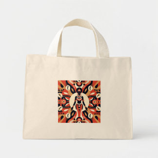 African Women Empowerment Quote Canvas Tote Bag