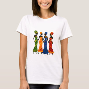 African Women T-Shirt