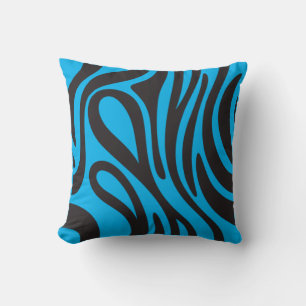 African Zebra Effect Cushion.Nature and Minimalism Cushion