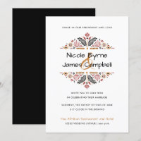 Africana | Modern Ankara Kente Wedding