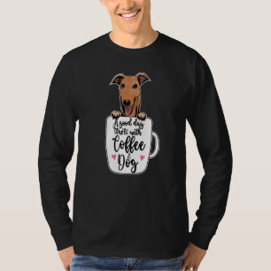 Africanis Zulu Dog Coffee Mug Dog T-Shirt