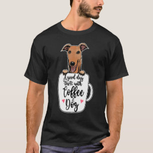Africanis Zulu Dog Coffee Mug Dog   T-Shirt