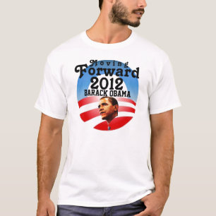 Africankoko Custom Barack Obama T-Shirt