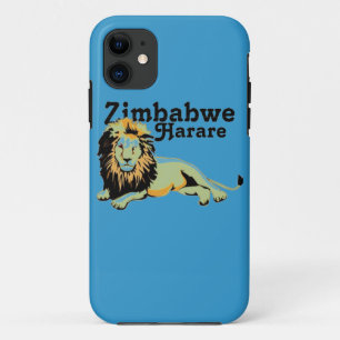 Africankoko Custom Harare. Zimbabwe Case-Mate iPhone Case