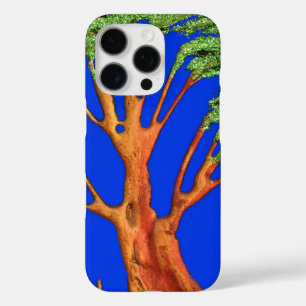 Africa's Acacia Beauty   Serengeti Serenity Blue S iPhone 16 Pro Case