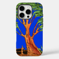 Africa's Acacia Beauty: Serengeti Serenity.