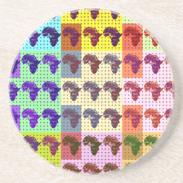 Africas Coaster (Front)