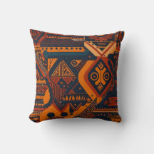 Africa's Dance: Ethnic Style African Patterns