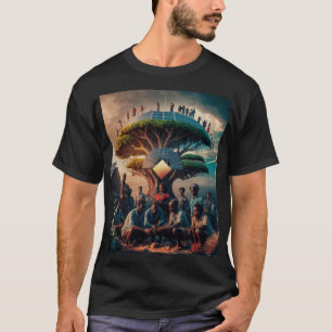 Africa's Sustainable Future T-Shirt