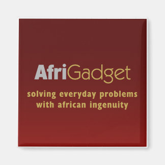 AfriGadget Magnet