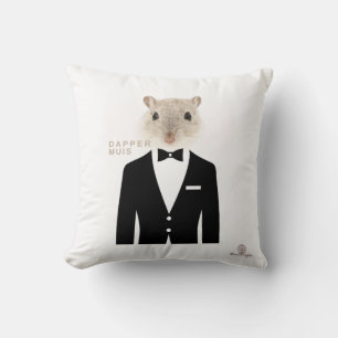 #AfrikaansIsLekker - Dapper Muis Cushion