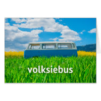 #AfrikaansIsLekker - Volksiebus