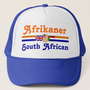 Afrikaner / South African Trucker Hat