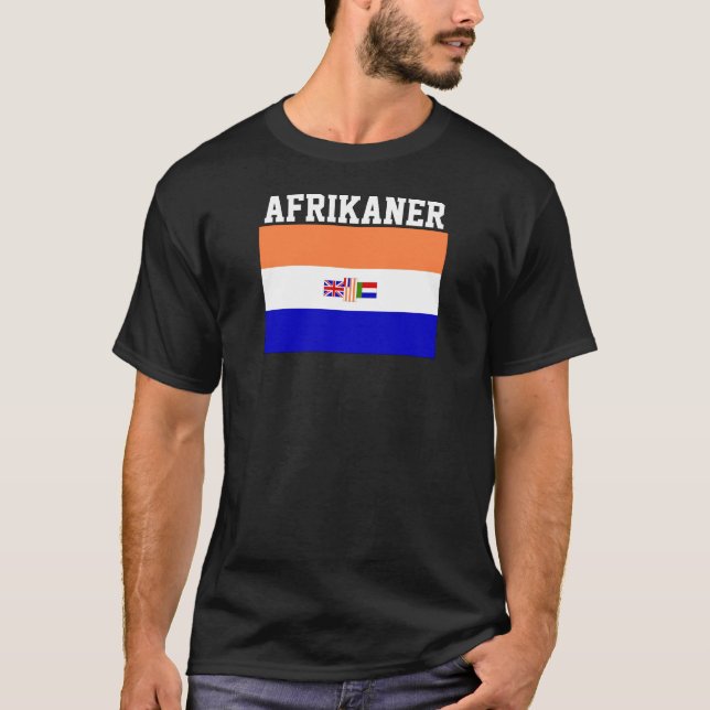 Afrikaner T-Shirt (Front)