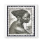 Afrique art travel French Francaise “postage stamp