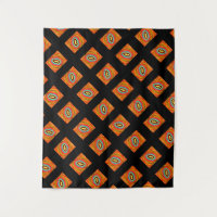 AFRO ART ABORIGINAL TYPE DESIGN