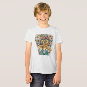 Afro Boho Queen – Colorful Artistic Tri-Blend Shirt