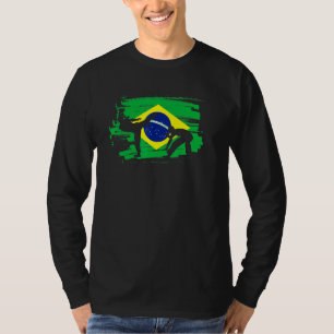 Afro Brazilian Dancing Martial Arts Sports Capoeir T-Shirt