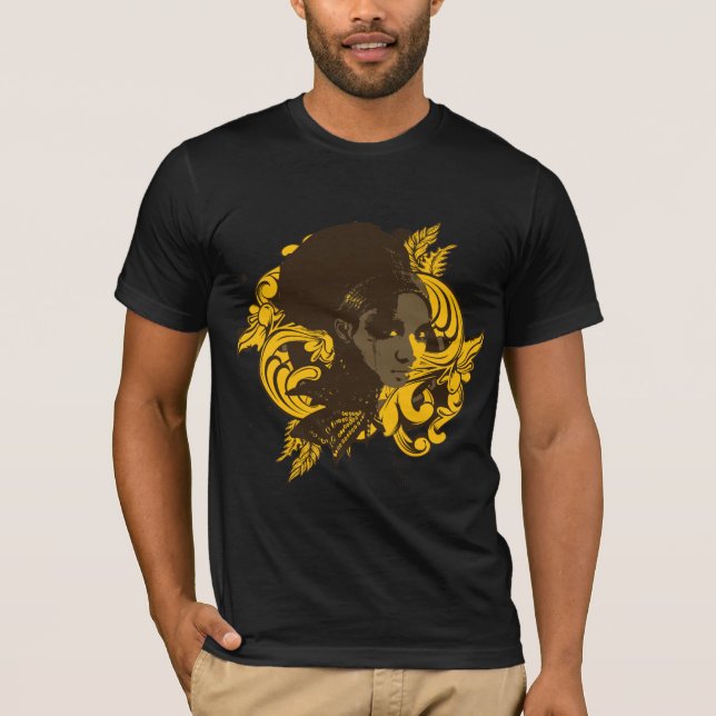 Afro Diva T-shirt (Front)