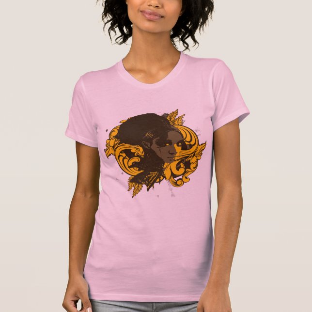 Afro Diva T-shirt (Front)