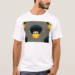 afro emojis T-Shirt