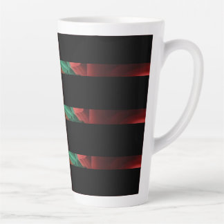 Afro Goddess Latte Mug