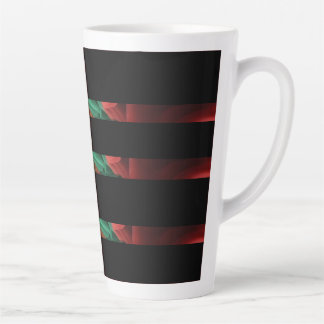Afro Goddess Latte Mug