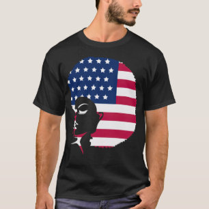 AFRO humour artsy T-Shirt