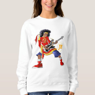 Afro kid sweatshirt