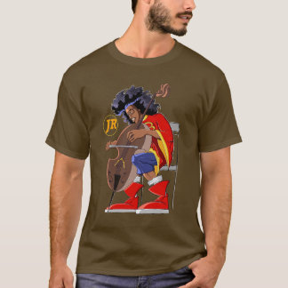 Afro kid T-Shirt