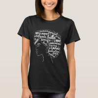 Afro Latina Pride Gift Afro-latino Black History M