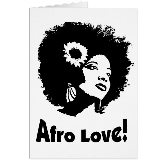 Afro Love (Front)