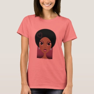 Afro Love T-Shirt