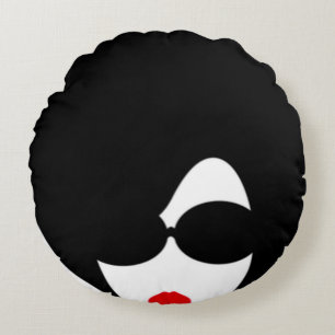 Afro Pillow