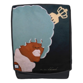 Afro Queen Backpack