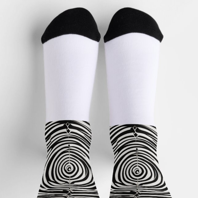 afro socks (Top)