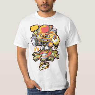 Afro Soul T-Shirt