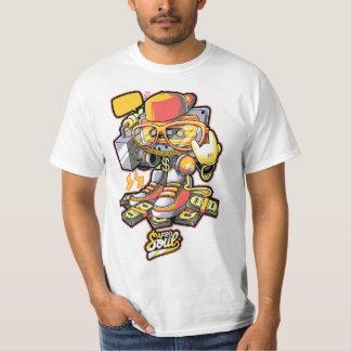 Afro Soul T-Shirt