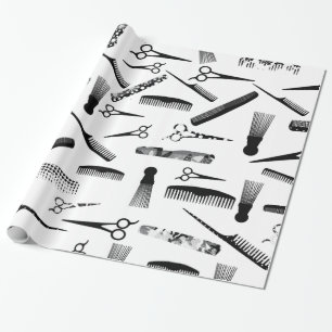 AFro Trends Wrapping Paper