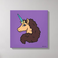 Afro Unicorn | Divine