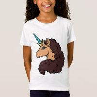 Afro Unicorn | Divine