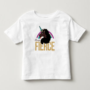 Afro Unicorn Magical - Always Fierce Toddler T-Shirt