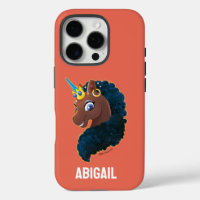 Afro Unicorn | Magical