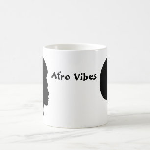 Afro Vibes Coffee Mug