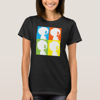 Afro Woman T-Shirt