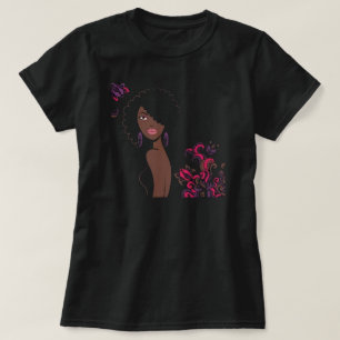 Afrocentric Beauty T-Shirt