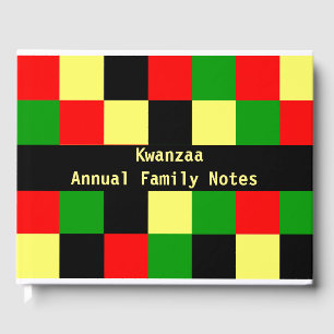 Afrocentric Checkers Guest Book