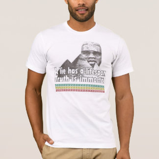 Afrocentric greatness quote T-Shirt
